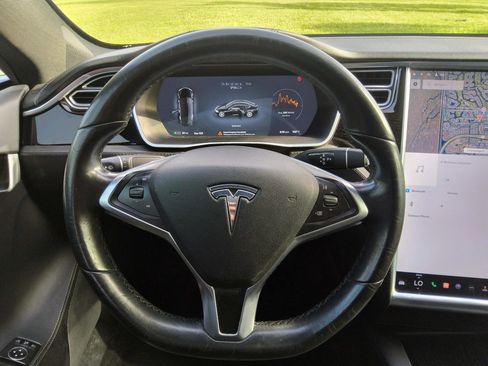 Used 2017 Tesla Model S 75D AWD/4WD image 6