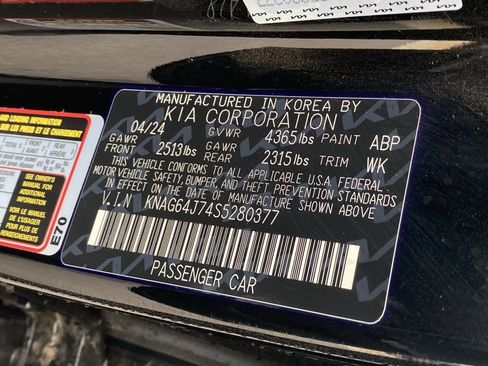 Used 2025 Kia K5 GT-Line image 31