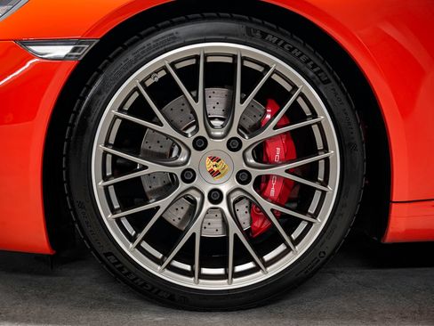 Used 2017 Porsche 911 Carrera S RWD image 42