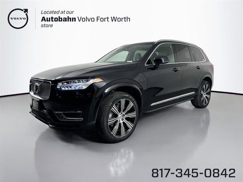 Certified 2023 Volvo XC90 T8 Plus image 1