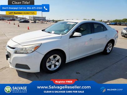 Used 2014 Chevrolet Malibu LT