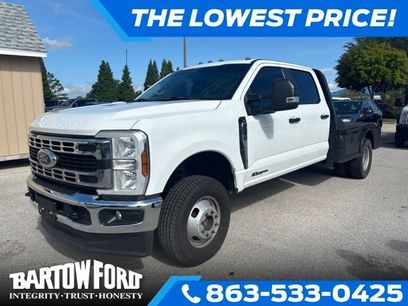 Used 2024 Ford F350 XL w/ XL Chrome Package
