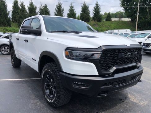 Used 2026 RAM 1500 Rebel w/ Rebel Level 1 Equipment Group AWD/4WD image 8
