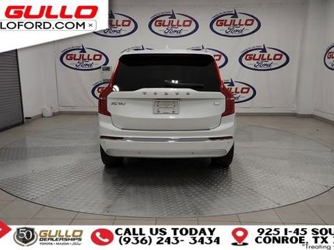 Used 2022 Volvo XC90 T8 Inscription Expression w/ Advanced Package image 7