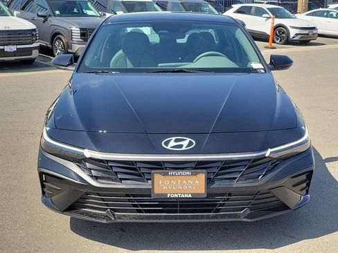 New 2026 Hyundai Elantra Sport FWD image 30