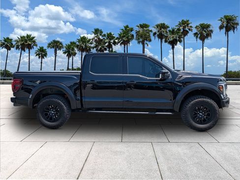 Certified 2025 Ford F150 Raptor AWD/4WD image 8