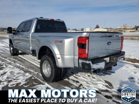 Certified 2024 Ford F350 Lariat w/ Lariat Ultimate Package image 9