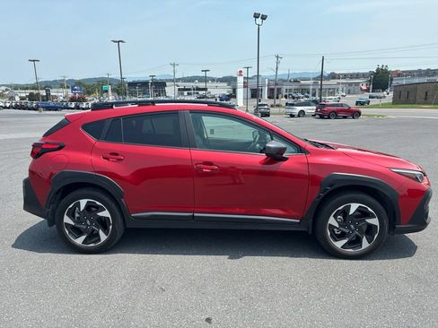 Certified 2025 Subaru Crosstrek 2.5i Limited w/ Crosstrek Mirror Package AWD/4WD image 5