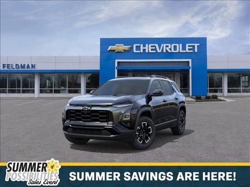 New 2027 Chevrolet Equinox ACTIV w/ Safety and Technology Package AWD/4WD image 8