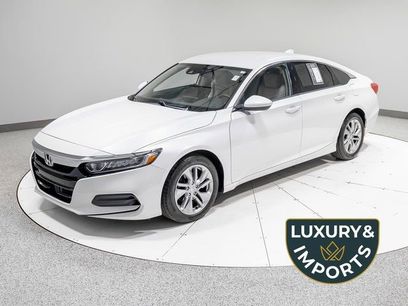 Used 2018 Honda Accord LX