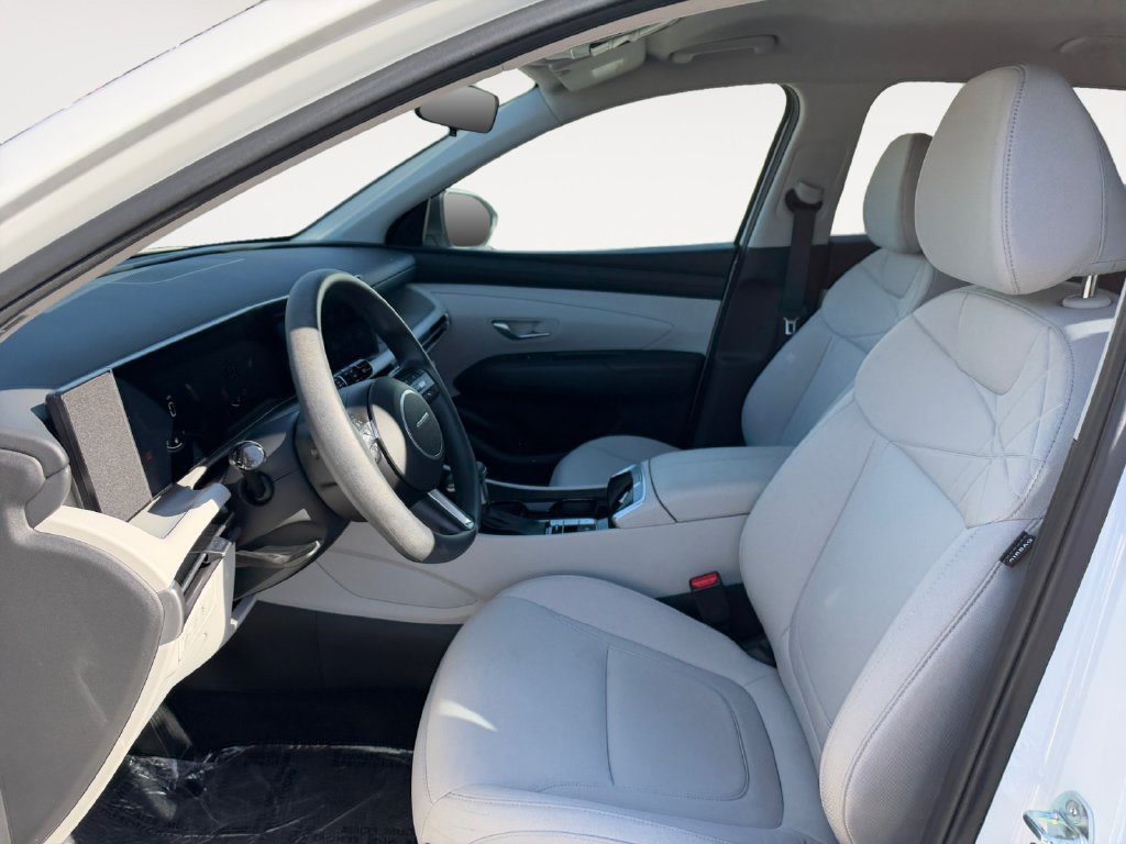 Used 2025 Hyundai Tucson SEL AWD/4WD image 9
