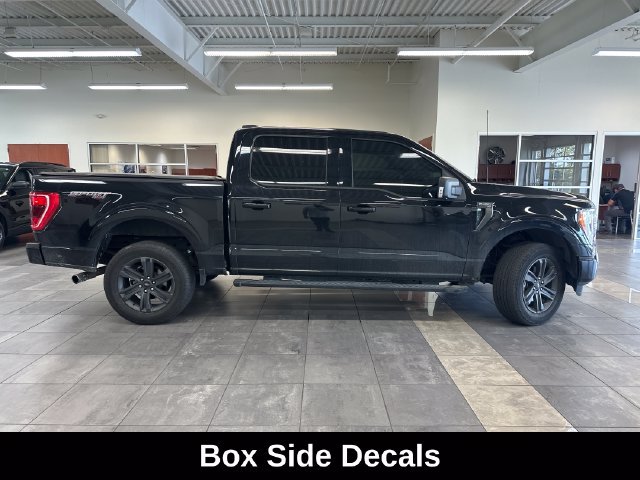 Used 2023 Ford F150 XLT w/ Equipment Group 302A High AWD/4WD image 12