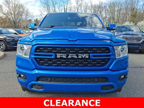 Used 2022 RAM 1500 Big Horn AWD/4WD image 2