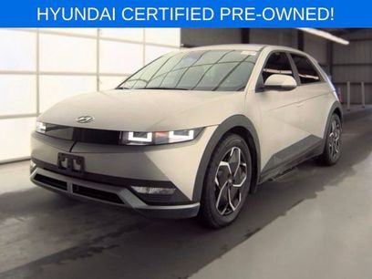 Certified 2023 Hyundai Ioniq 5 SEL