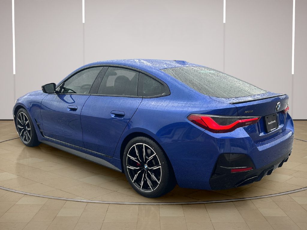 Used 2024 BMW M440i xDrive Gran Coupe AWD/4WD image 3