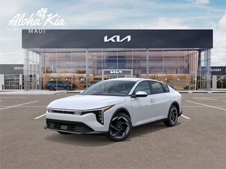 New 2025 Kia K4 EX image 1