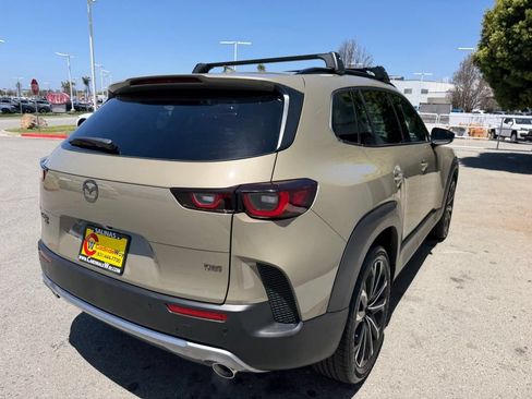 New 2026 MAZDA CX-50 2.5 Turbo w/ Cargo Package AWD/4WD image 6