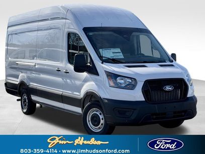 New 2026 Ford Transit 350 148 High Roof Extended w/ Load Area Protection Package
