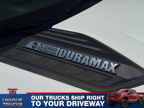 Used 2020 Chevrolet Silverado 3500 LTZ w/ Technology Package AWD/4WD image 5
