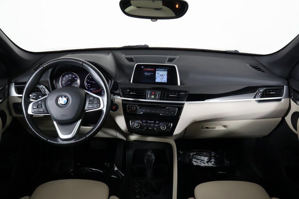 Used 2019 BMW X1 xDrive28i w/ Convenience Package AWD/4WD image 8