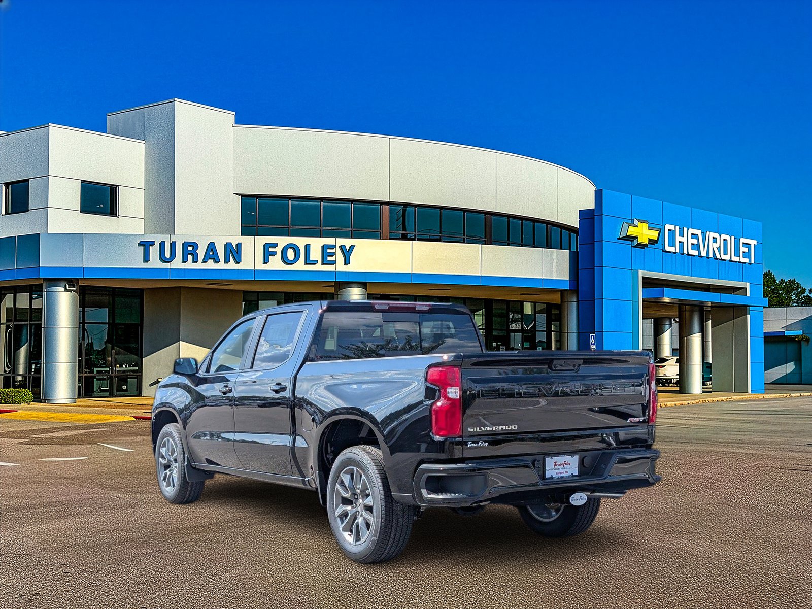 New 2026 Chevrolet Silverado 1500 RST w/ All Star Edition Plus RWD image 3