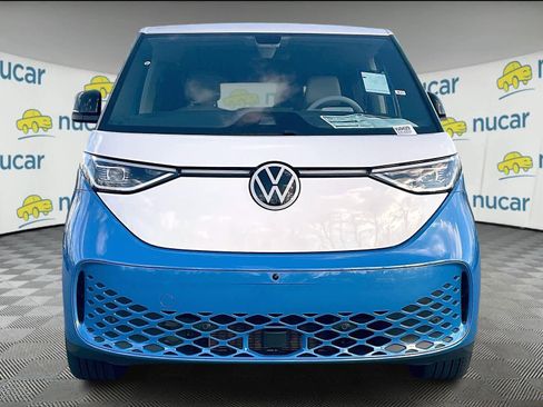 New 2025 Volkswagen ID. Buzz Pro S Plus image 3