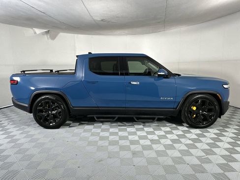 Used 2023 Rivian R1T Adventure AWD/4WD image 9