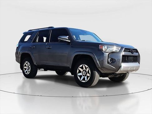 Certified 2023 Toyota 4Runner TRD Off-Road Premium image 3