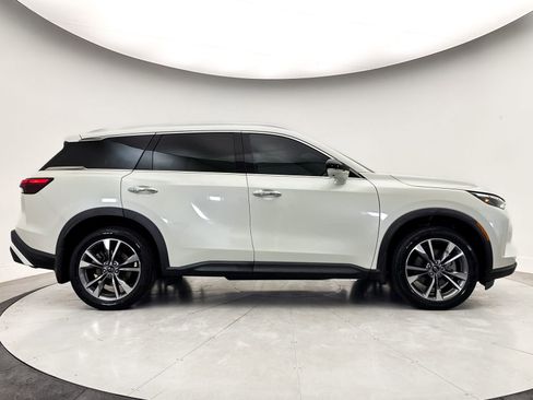 Used 2023 INFINITI QX60 Luxe w/ Cargo Package image 43