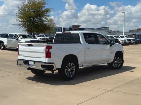 New 2026 Chevrolet Silverado 1500 LT w/ Texas Edition Plus RWD image 8