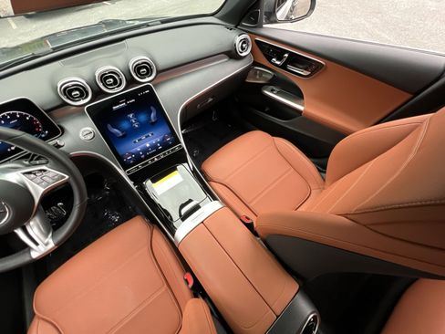 Certified 2026 Mercedes-Benz C 300 4MATIC Sedan image 14