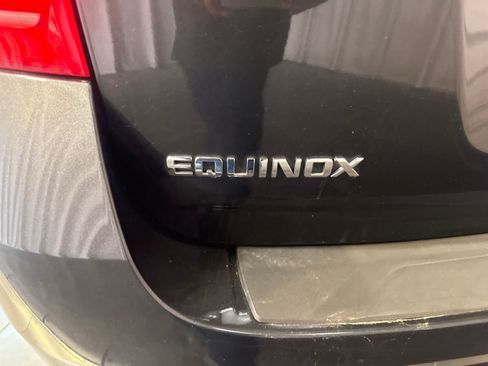 Used 2017 Chevrolet Equinox LS FWD image 11