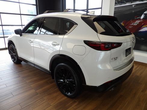 Certified 2025 MAZDA CX-5 2.5 Turbo AWD/4WD image 8
