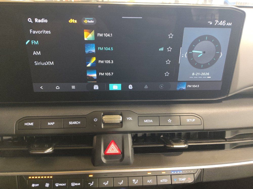 Used 2025 Kia K4 FWD image 25