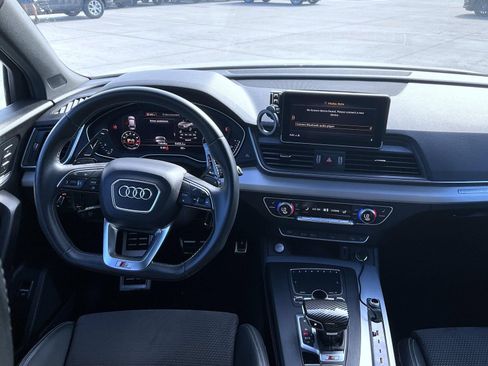 Used 2020 Audi SQ5 Premium Plus AWD/4WD image 14