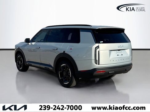 New 2027 Kia Telluride EX image 3