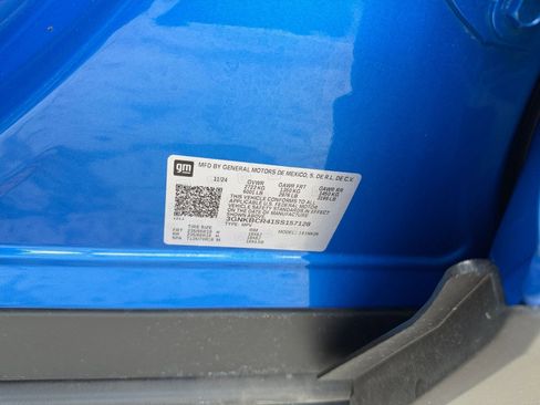 Used 2025 Chevrolet Blazer LT image 29