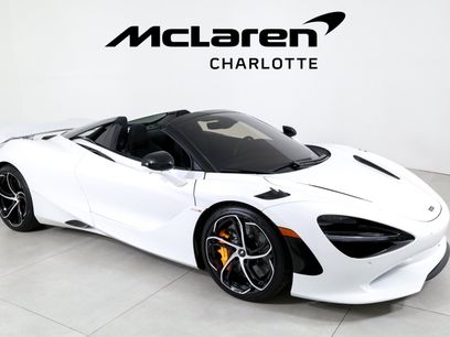 Used 2024 McLaren 750S Spider