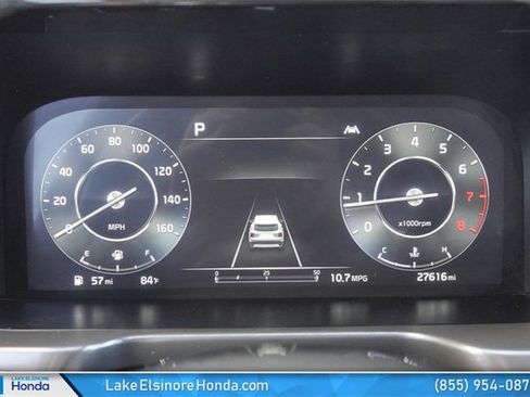 Used 2023 Kia Sorento SX image 26