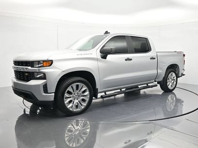 Used 2021 Chevrolet Silverado 1500 Custom