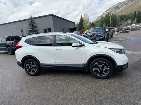 Used 2019 Honda CR-V Touring image 8