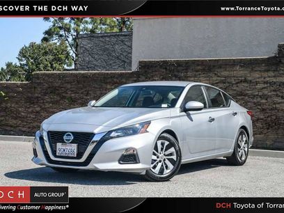 Used 2022 Nissan Altima 2.5 S