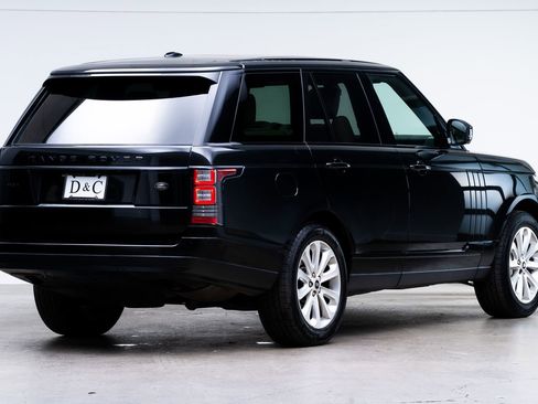 Used 2013 Land Rover Range Rover HSE AWD/4WD image 6