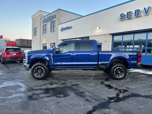 New 2026 Ford F250 King Ranch w/ Tremor Off-Road Package image 6