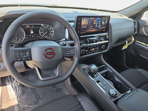 New 2026 Nissan Pathfinder Rock Creek AWD/4WD image 16