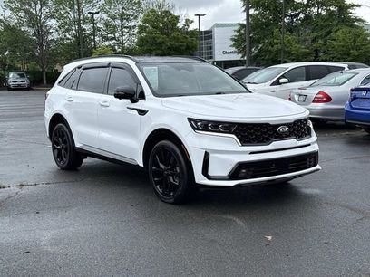 Used 2021 Kia Sorento SX