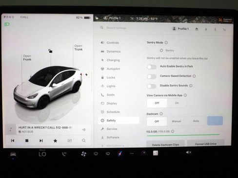 Used 2022 Tesla Model Y Performance image 30