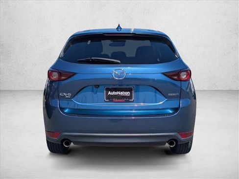 Used 2020 MAZDA CX-5 Touring AWD/4WD image 7