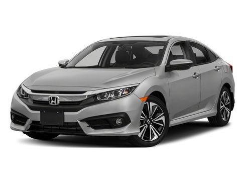 Used 2018 Honda Civic EX-L image 4