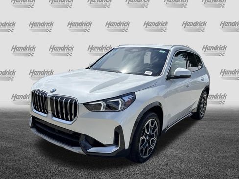 New 2026 BMW X1 xDrive28i w/ Convenience Package AWD/4WD image 5
